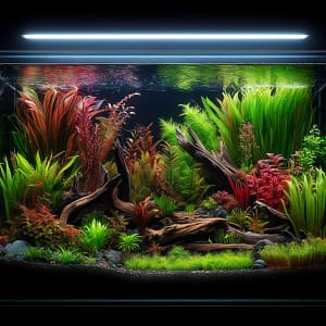 Designing Your Dream Aquascape